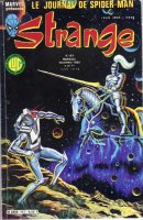 Sommaire Strange n 167